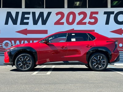 2026 Toyota bZ XLE