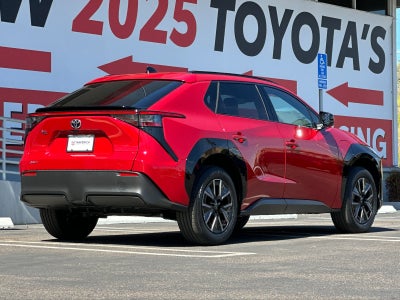 2026 Toyota bZ XLE