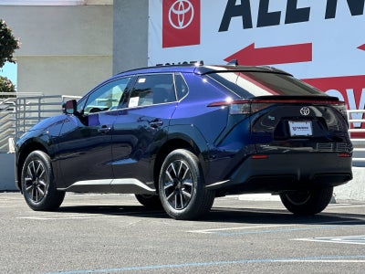 2026 Toyota bZ XLE