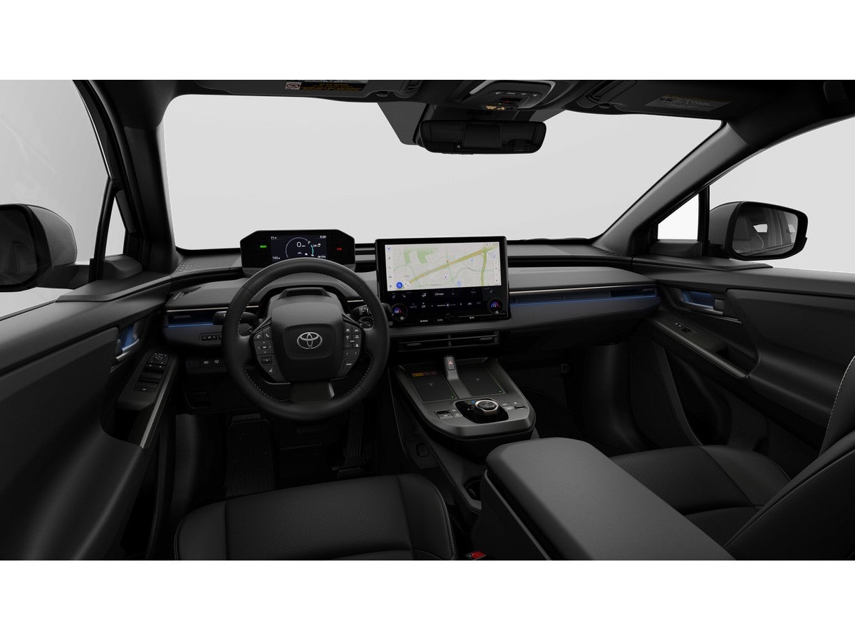 2026 Toyota bZ Woodland