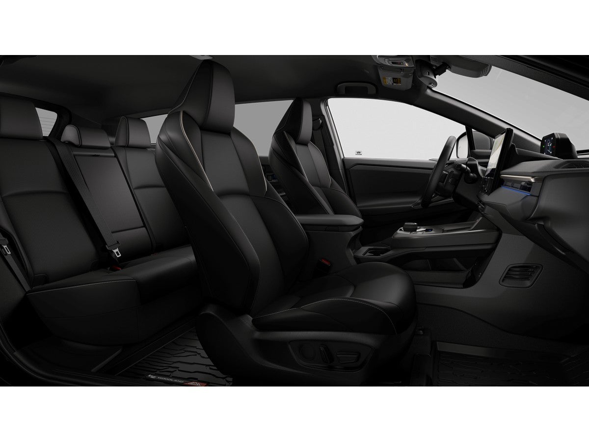 2026 Toyota bZ Woodland