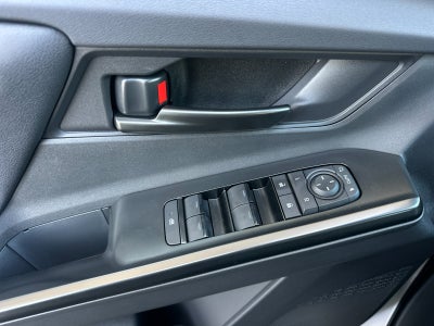 2026 Toyota bZ Woodland