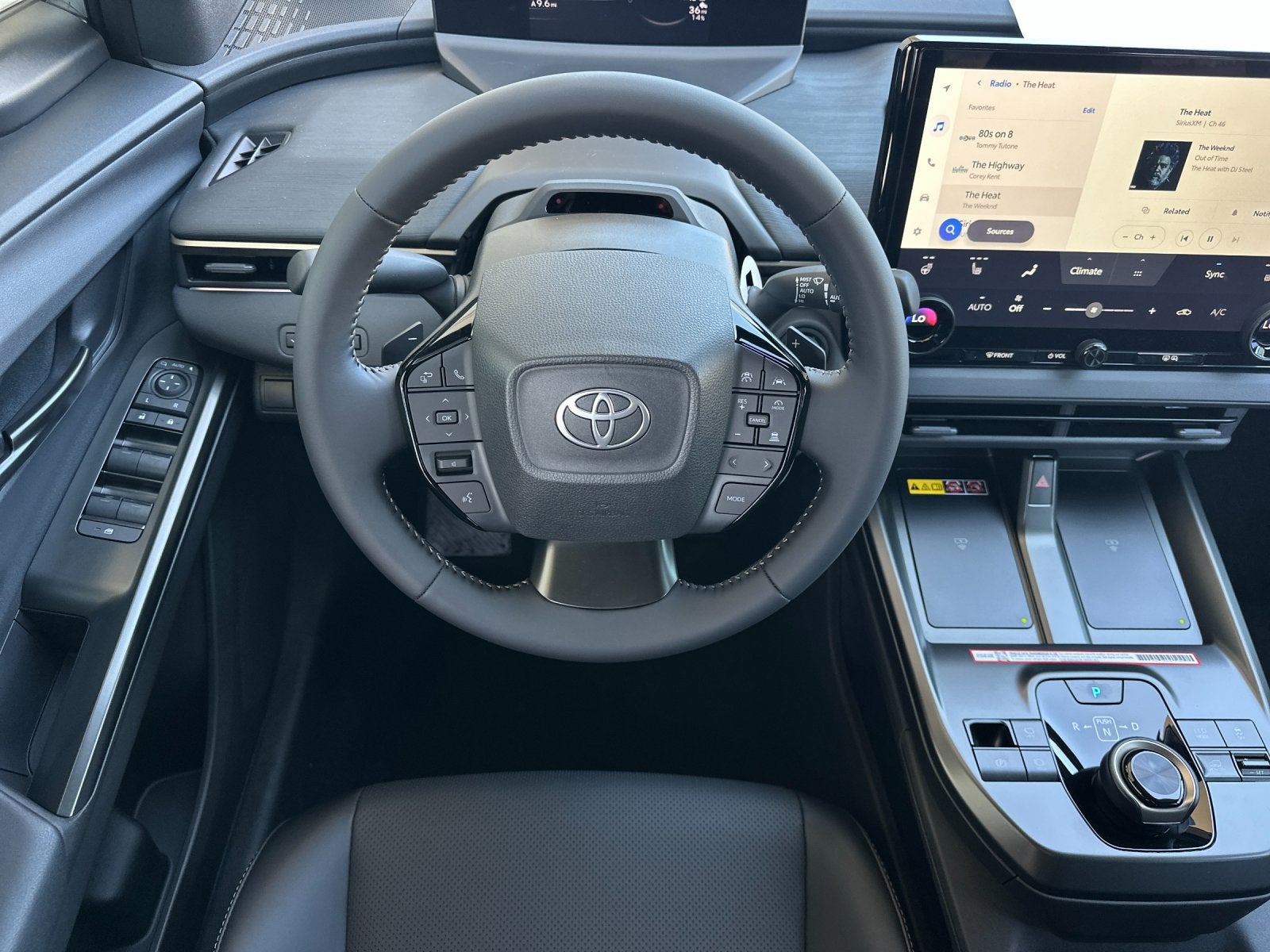 2026 Toyota bZ Woodland