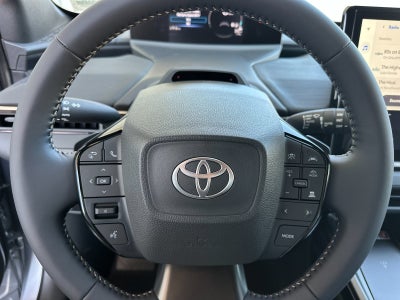 2026 Toyota bZ Woodland