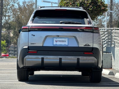 2026 Toyota bZ Woodland