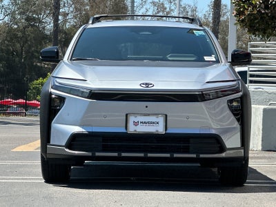 2026 Toyota bZ Woodland