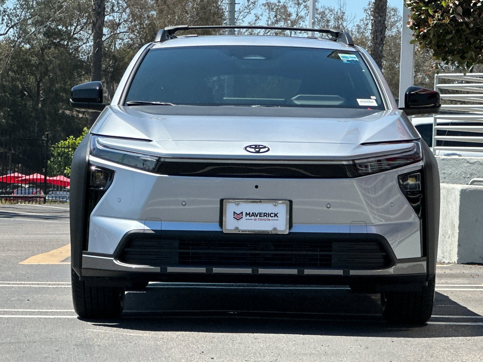 2026 Toyota bZ Woodland