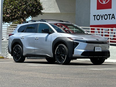 2026 Toyota bZ Woodland