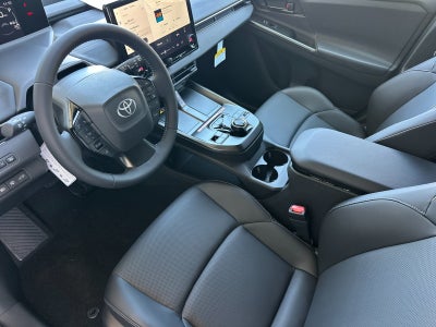 2026 Toyota bZ Woodland