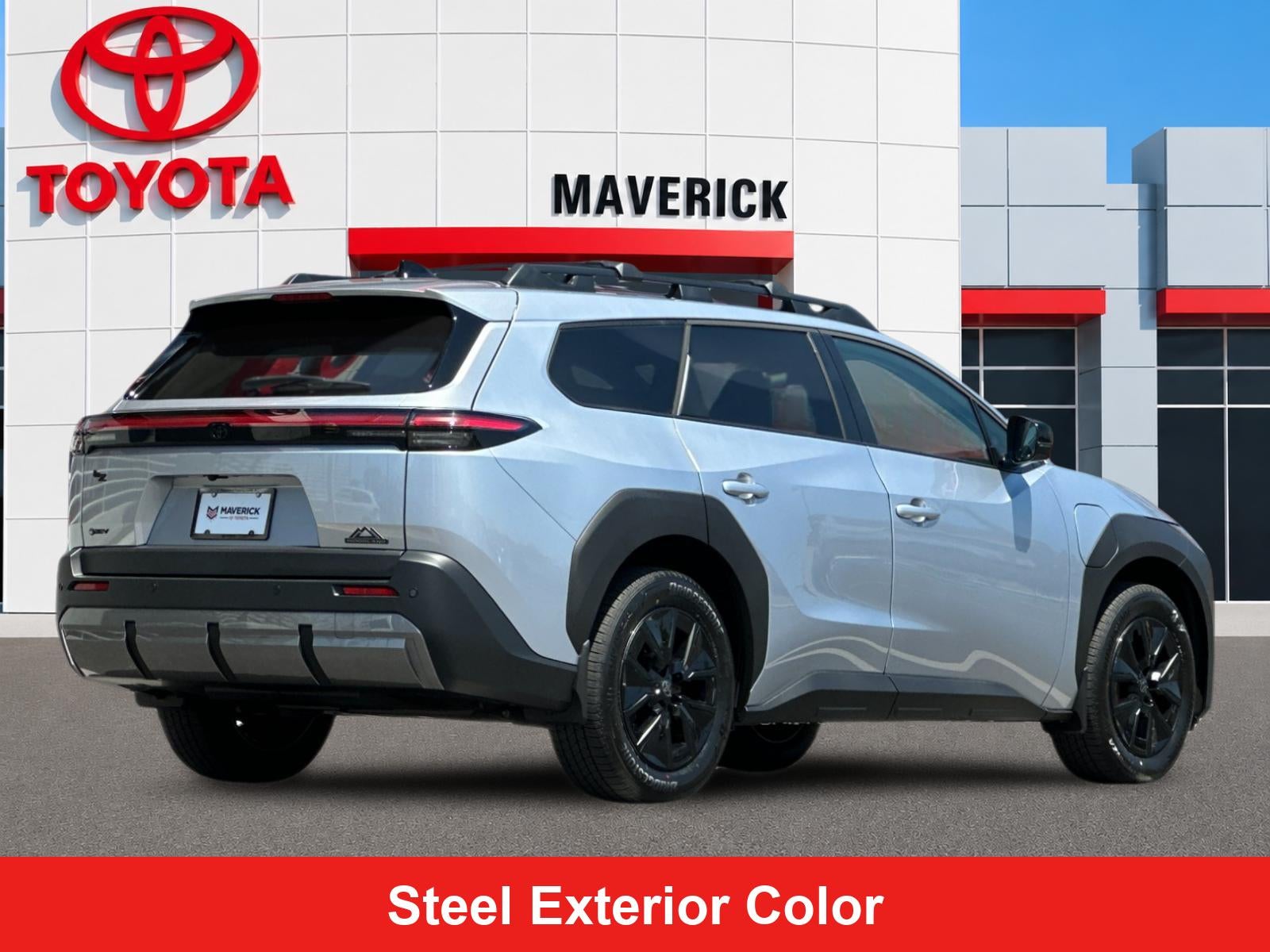 2026 Toyota bZ Woodland Woodland