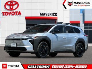 2026 Toyota bZ Woodland Woodland