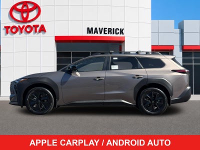 2026 Toyota bZ Woodland Base