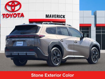 2026 Toyota bZ Woodland Base