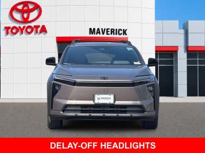 2026 Toyota bZ Woodland Base