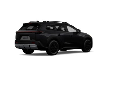 2026 Toyota bZ Woodland Woodland
