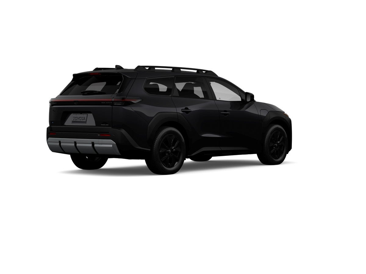 2026 Toyota bZ Woodland Woodland