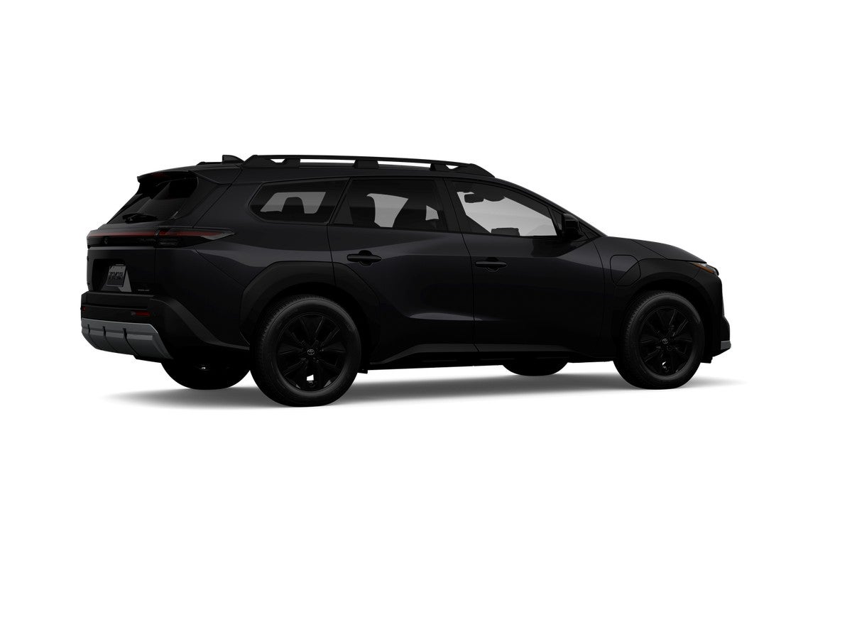 2026 Toyota bZ Woodland Woodland