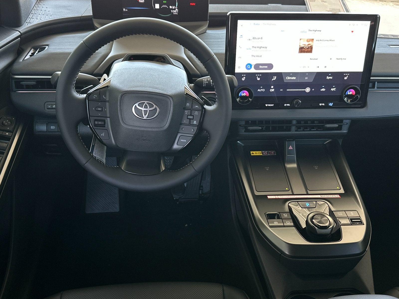 2026 Toyota bZ Woodland Woodland