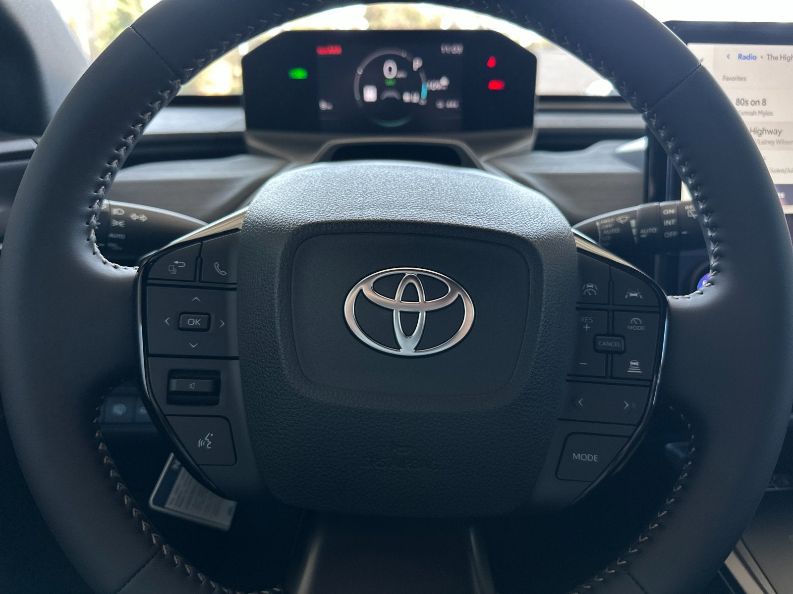 2026 Toyota bZ Woodland Woodland