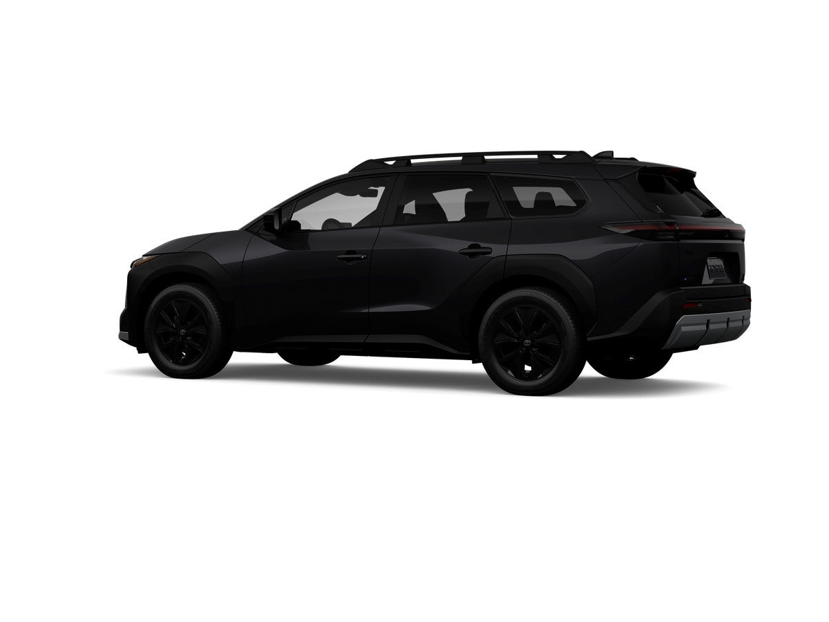 2026 Toyota bZ Woodland Woodland