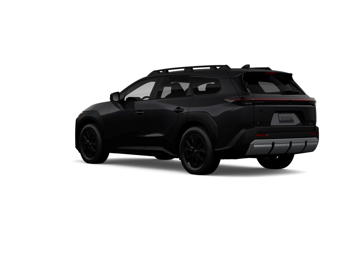 2026 Toyota bZ Woodland Woodland