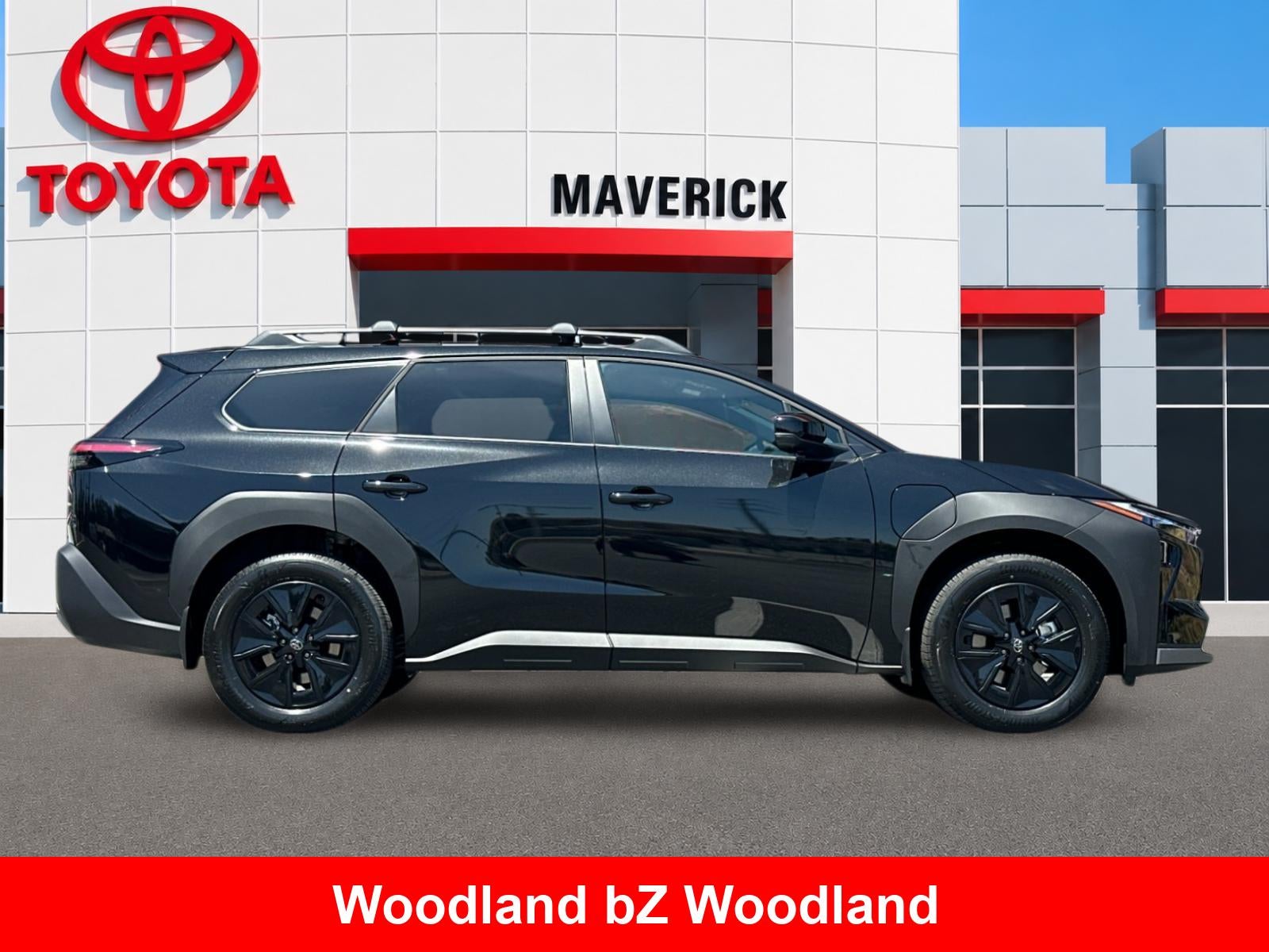 2026 Toyota bZ Woodland Woodland