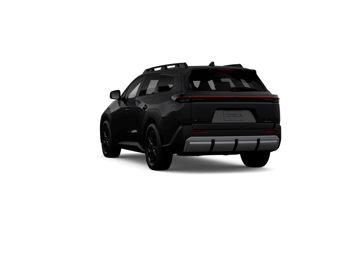 2026 Toyota bZ Woodland Woodland