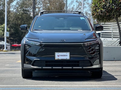 2026 Toyota bZ Woodland Woodland