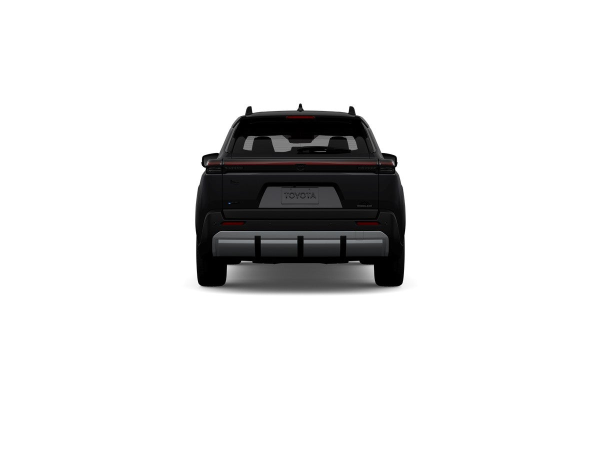 2026 Toyota bZ Woodland Woodland