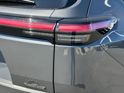 2026 Toyota bZ Woodland Premium