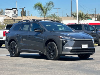 2026 Toyota bZ Woodland Premium