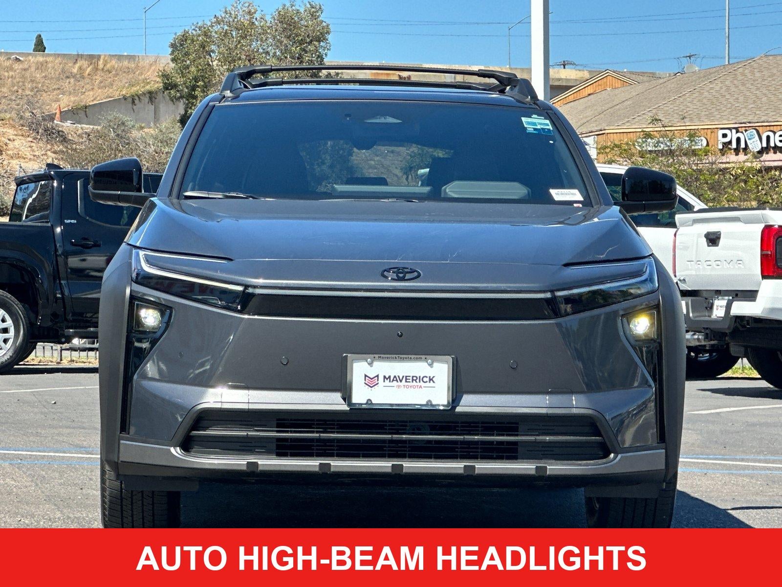 2026 Toyota bZ Woodland Premium