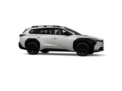 2027 Toyota bZ Woodland