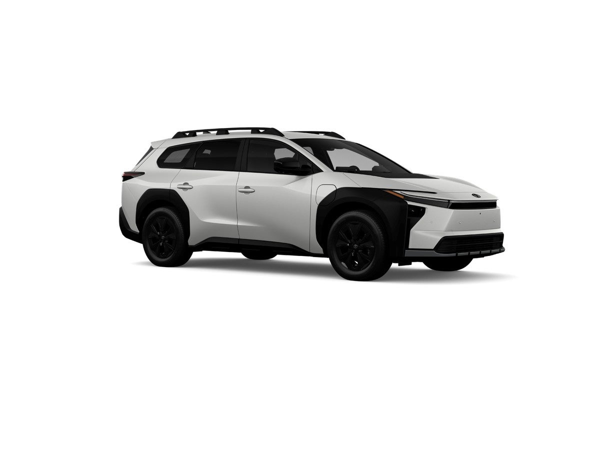 2027 Toyota bZ Woodland
