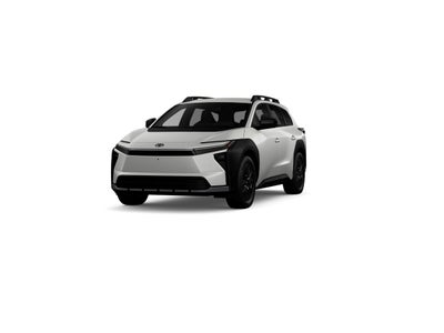 2027 Toyota bZ Woodland