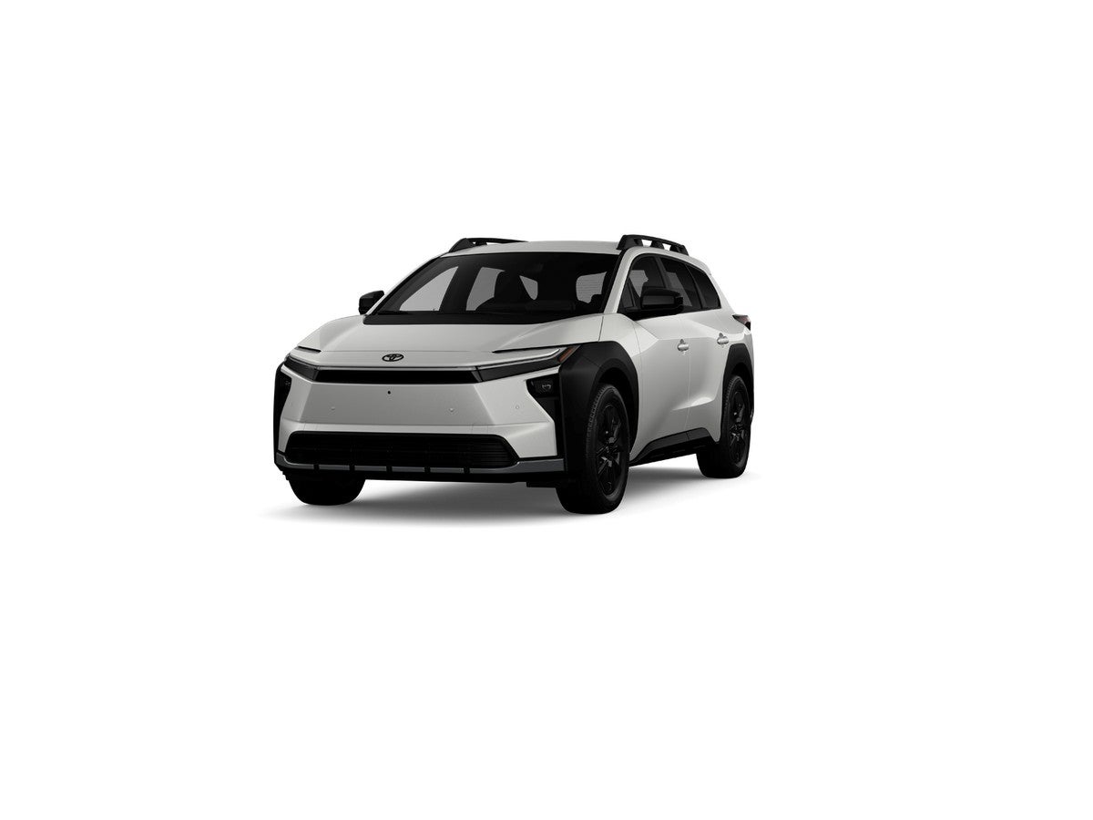 2027 Toyota bZ Woodland