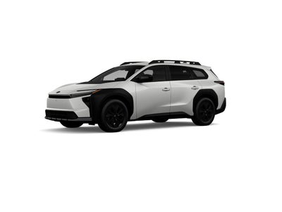 2027 Toyota bZ Woodland