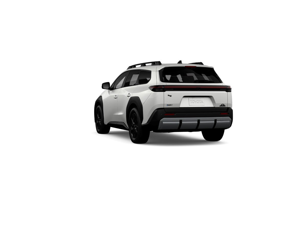 2027 Toyota bZ Woodland