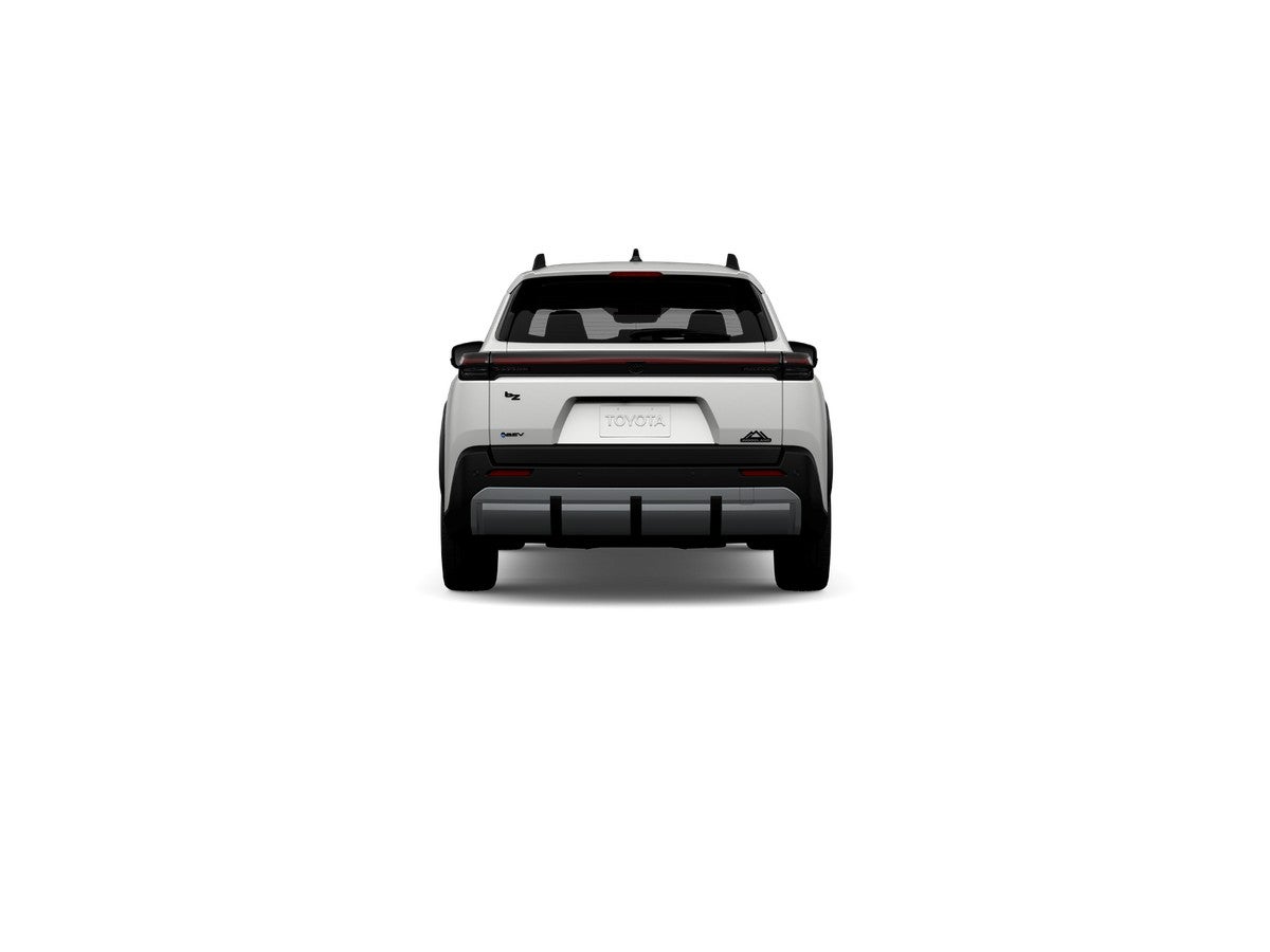2027 Toyota bZ Woodland