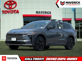2026 Toyota bZ Woodland