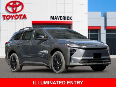 2026 Toyota bZ Woodland Base