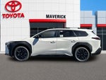 2027 Toyota bZ Woodland