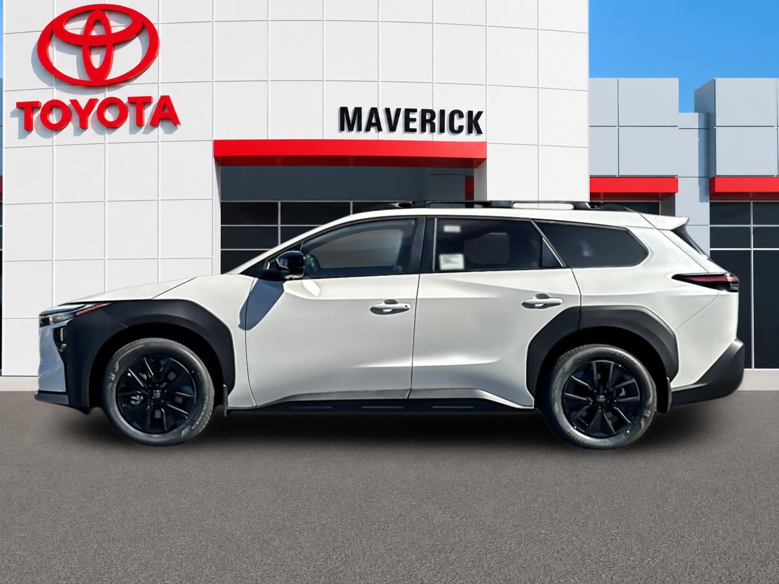 2027 Toyota bZ Woodland