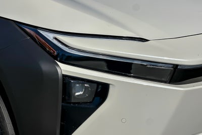 2027 Toyota bZ Woodland
