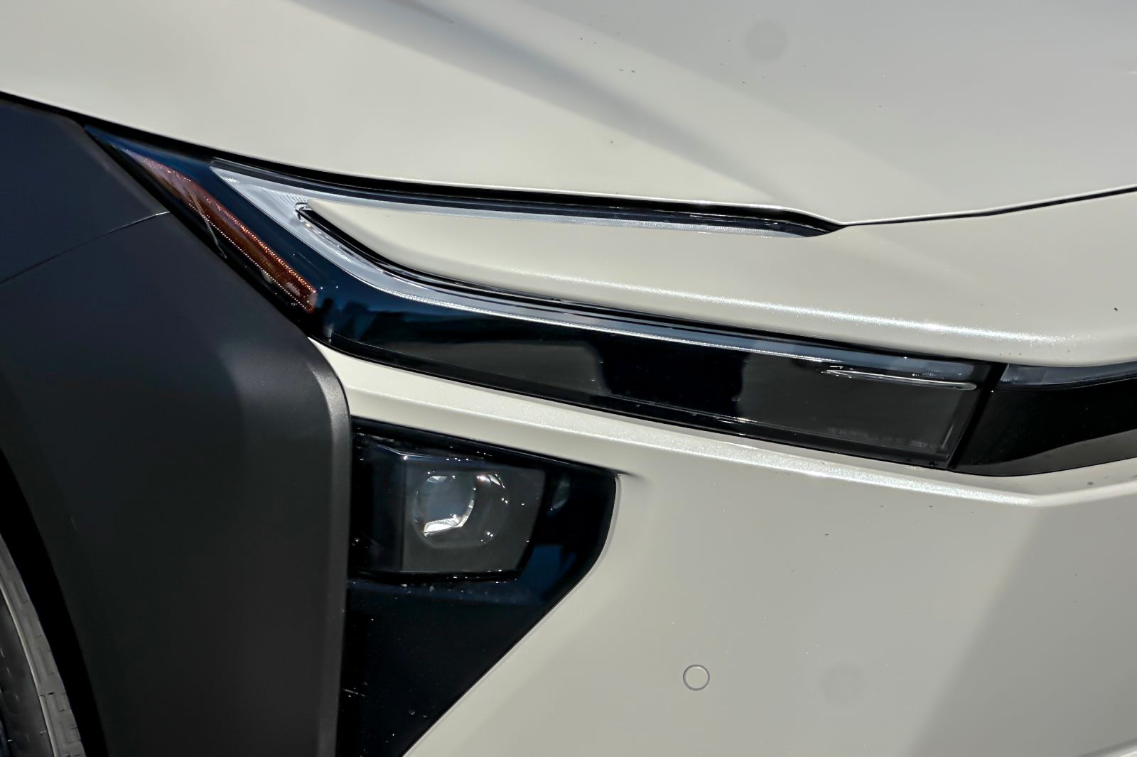 2027 Toyota bZ Woodland
