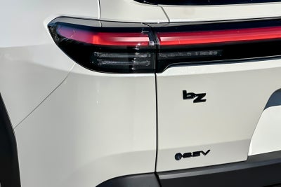2027 Toyota bZ Woodland