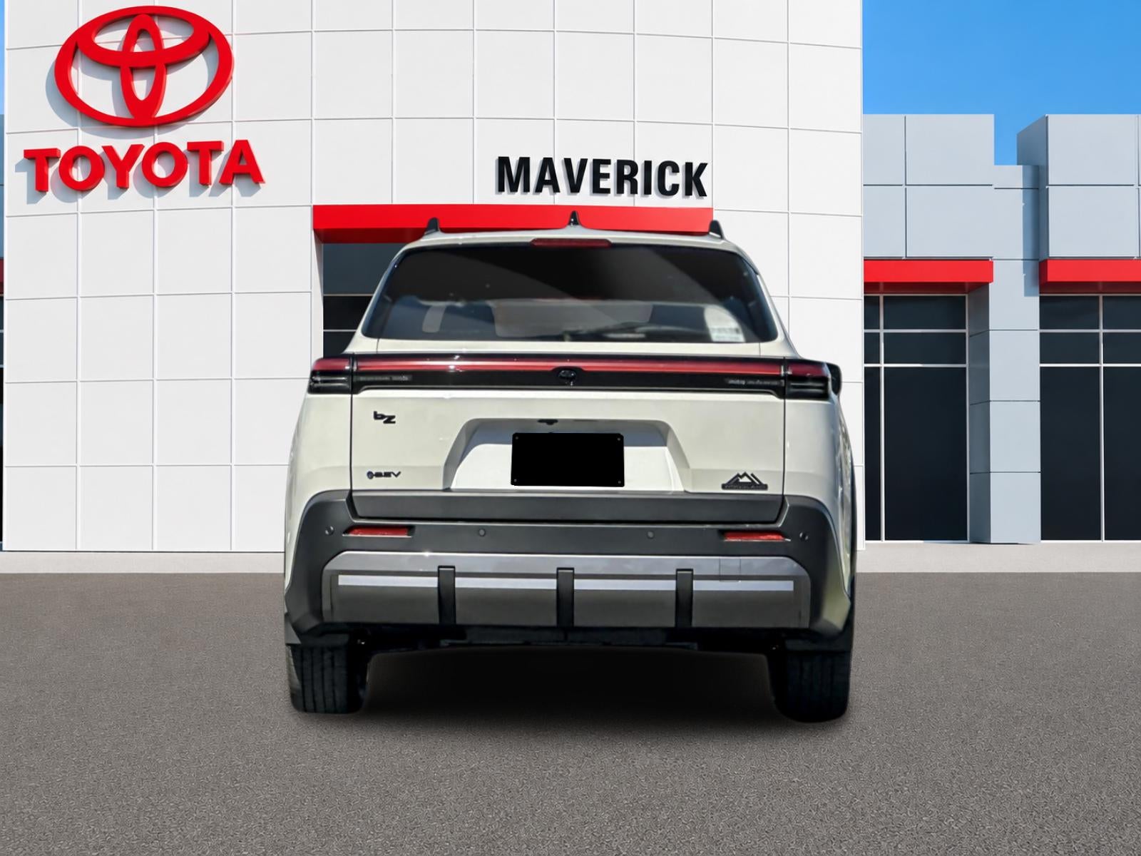 2027 Toyota bZ Woodland