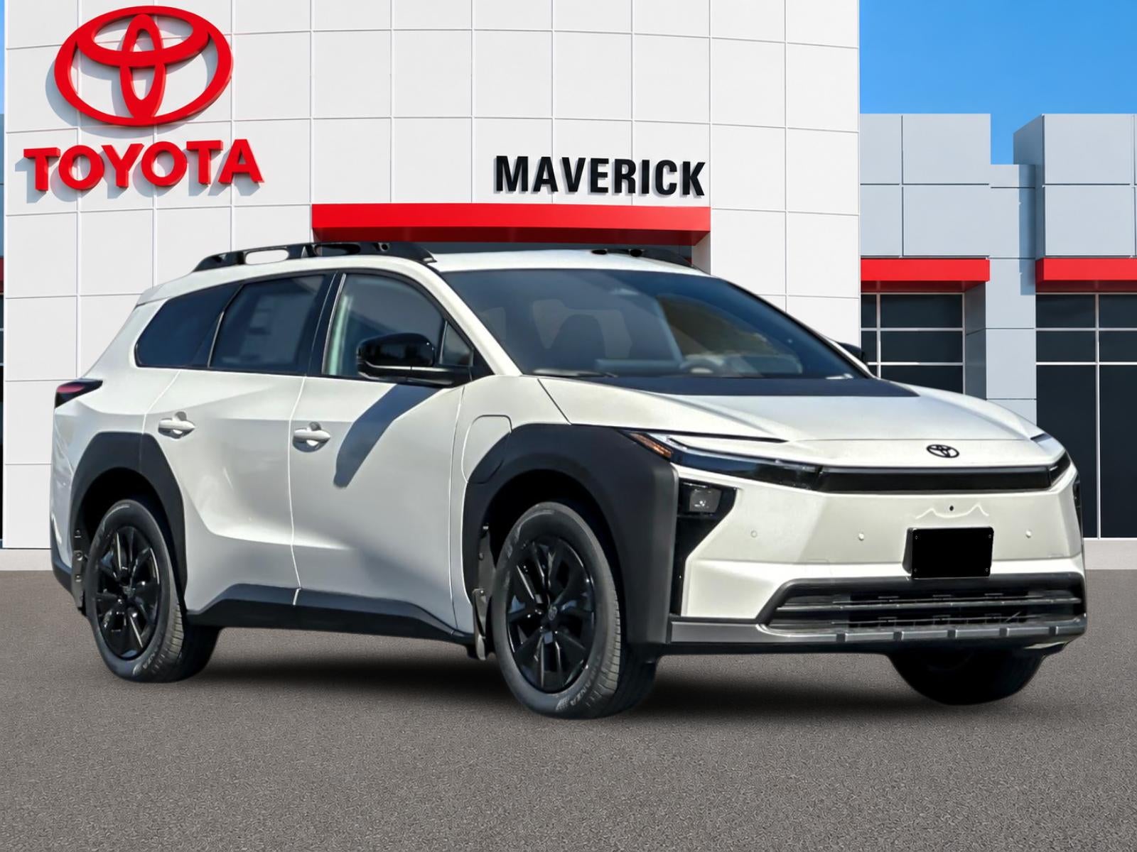 2027 Toyota bZ Woodland