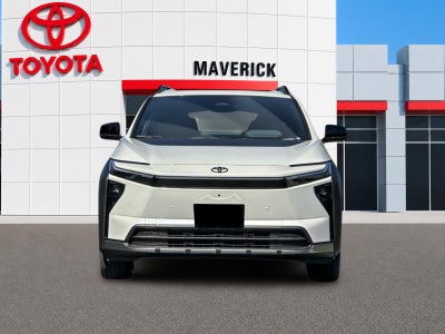 2027 Toyota bZ Woodland