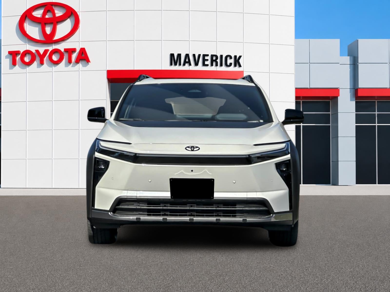 2027 Toyota bZ Woodland
